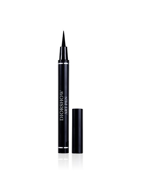 dior felt tip eyeliner|Dior eyeliner and pencil.